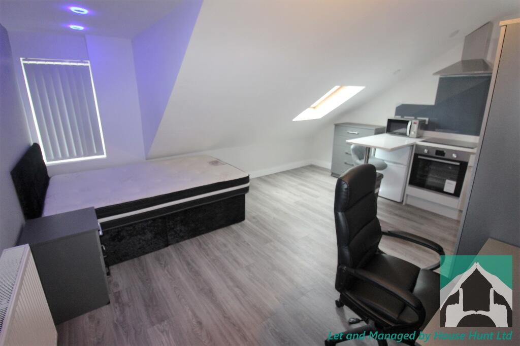 Flat 6, 1018 Pershore Road, Birmingham, B29