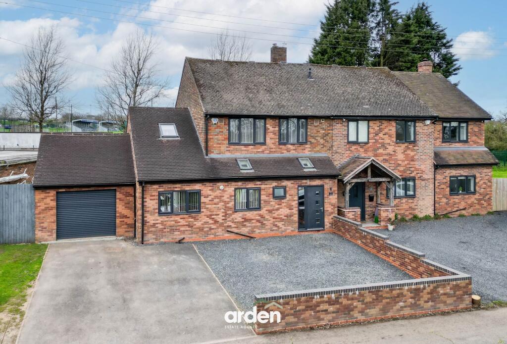 Wasthill Lane, Kings Norton, B38