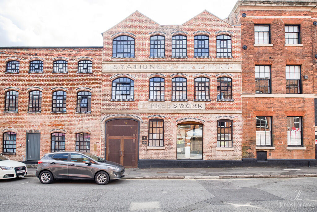 Additional image 16 of Comet Works, 44-47 Princip Street, Gun Quarter
