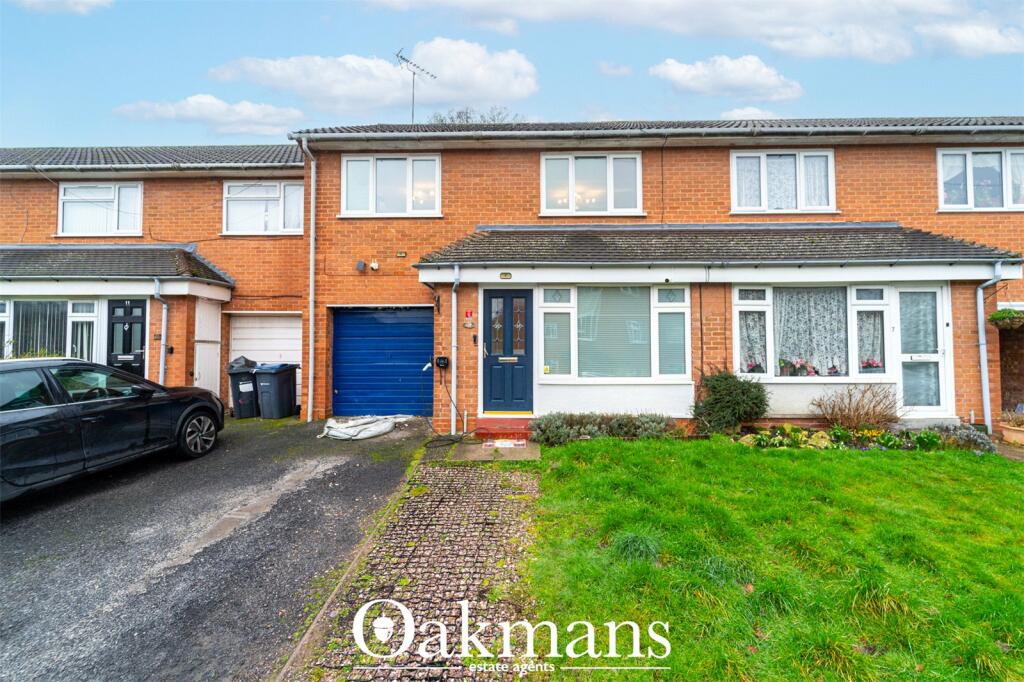 Jervoise Drive, Birmingham, West Midlands, B31