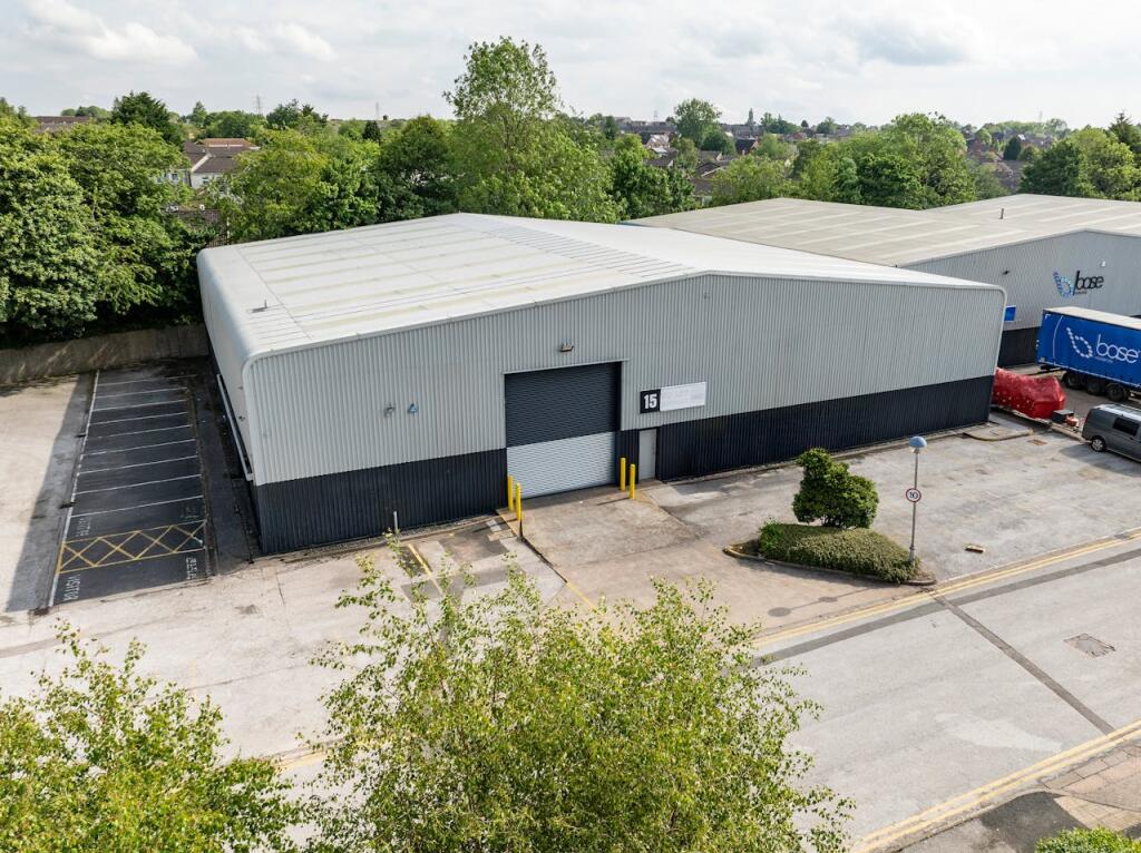 Unit 15 Frankley Industrial Estate, Frogmill Road, Rubery, B45 0LD