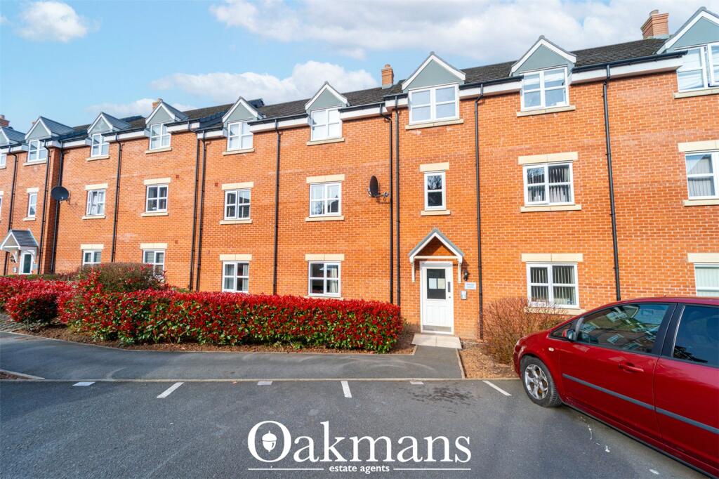 Escelie Way, Birmingham, West Midlands, B29