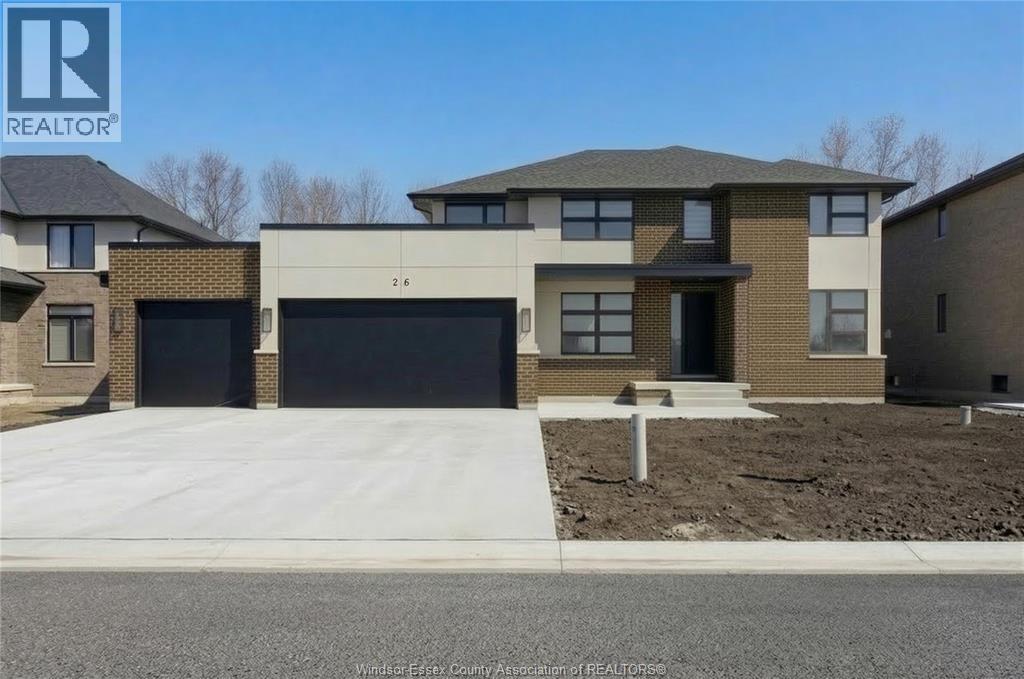 26 Gregory Avenue, Kingsville, ON, N9Y0C8