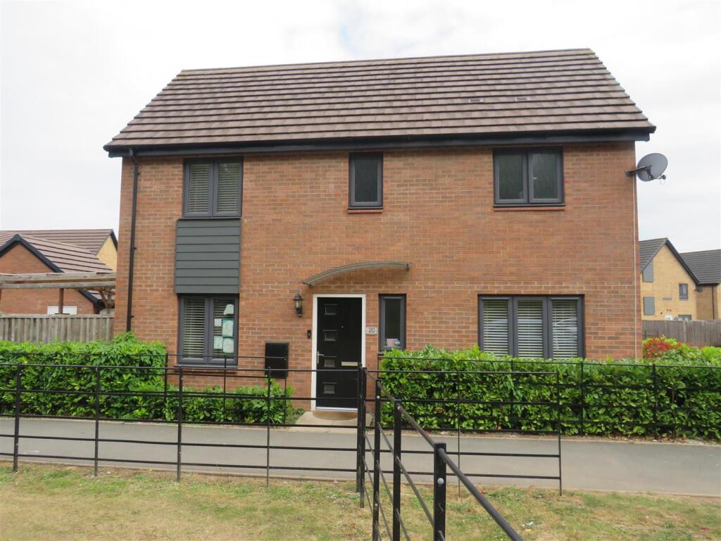 Jura Way, Smithswood, Birmingham