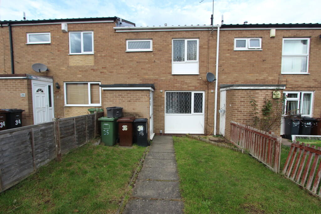 Hillman Grove, Birmingham