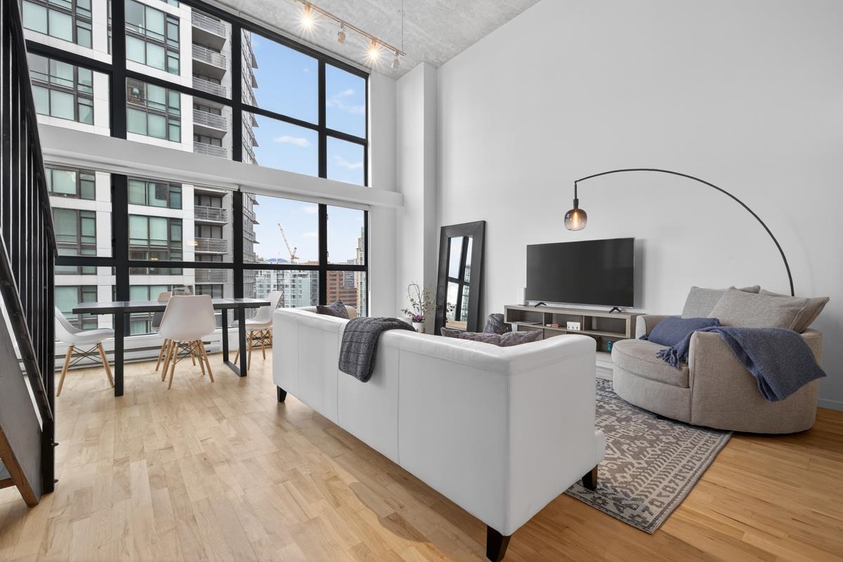 1102-1238 Seymour Street, Vancouver, BC, V6B 6J3