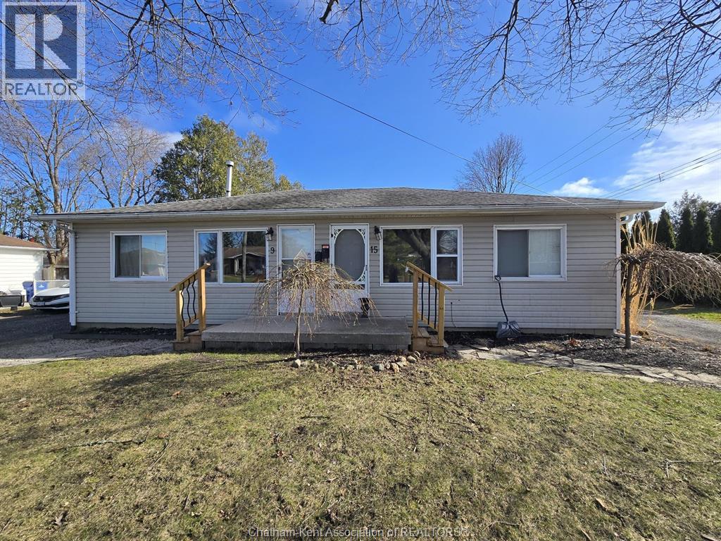 9/15 Melrose Drive, Chatham, ON, N7L3X9