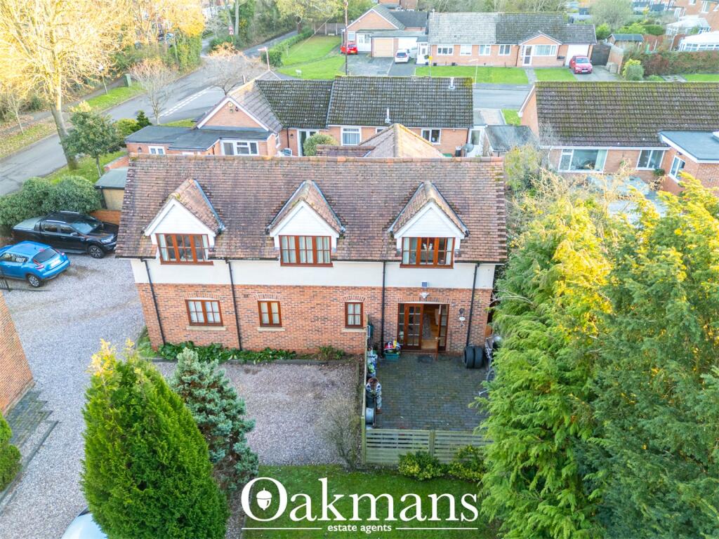 Hole Lane, Bournville Village Trust, Birmingham, B31