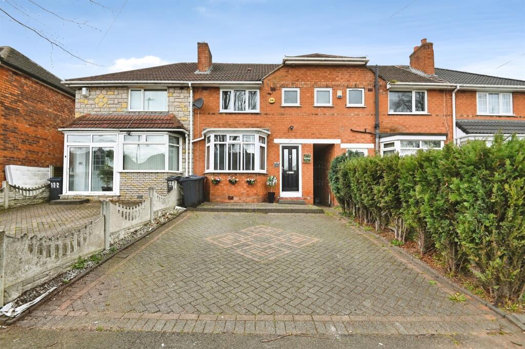 Birkenshaw Road, Birmingham