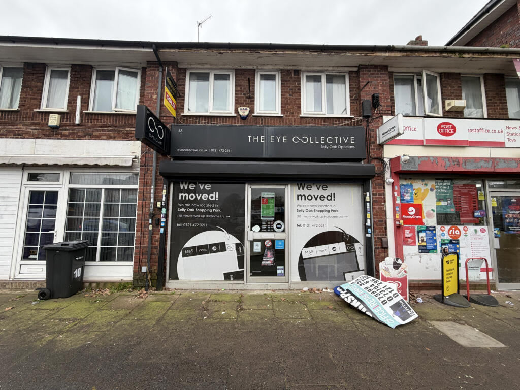 Oak Tree Lane, Selly Oak, Birmingham, B29