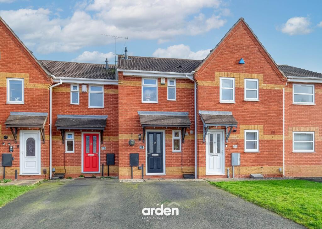 Knowle Close, Rednal, B45