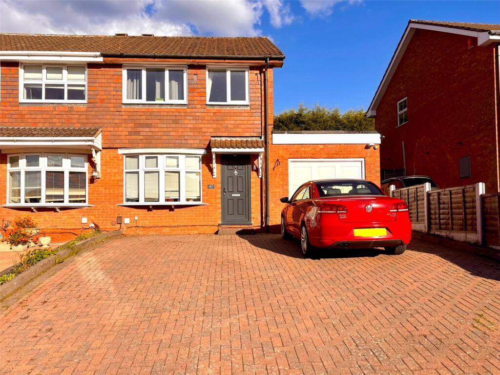 Marsh End, BIRMINGHAM, West Midlands, B38