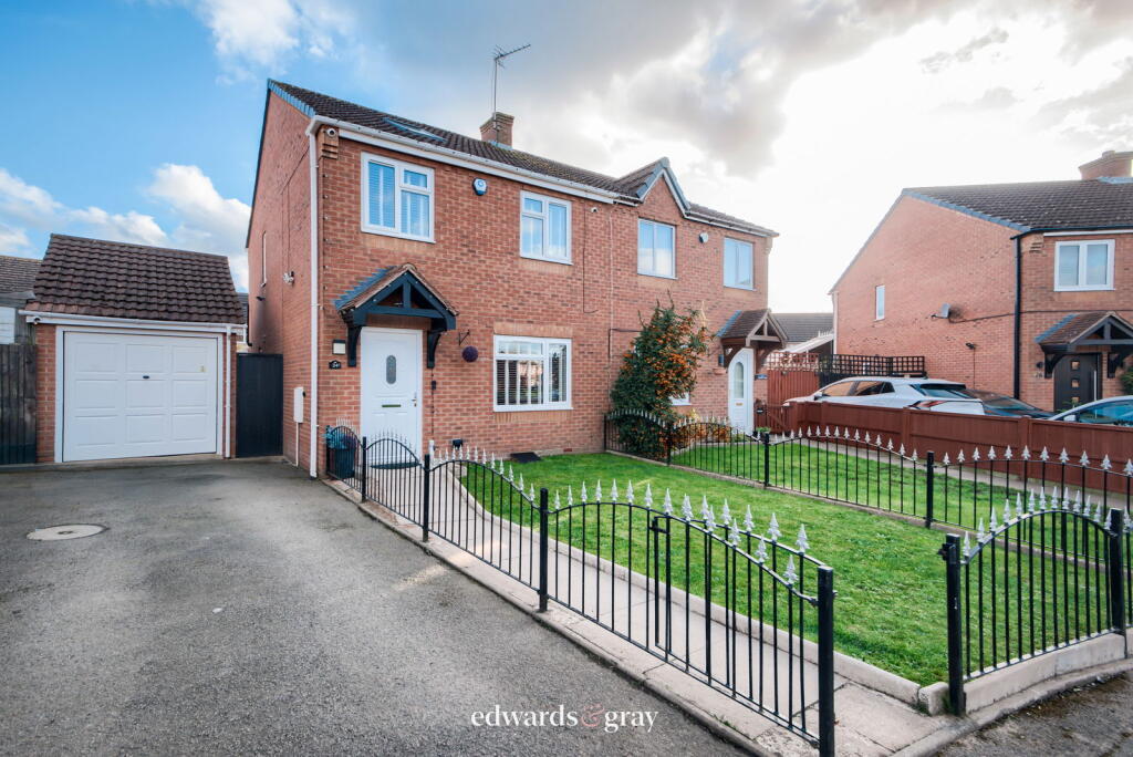 Fulwell Mews, Marston Green, B37 7FX