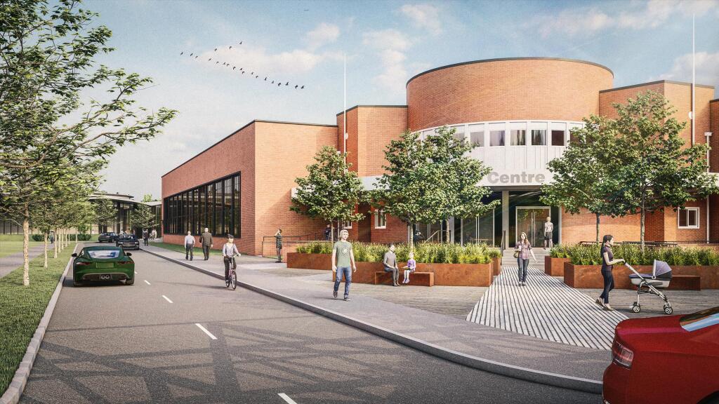 The Conference Centre, Longbridge, Birmingham, B31