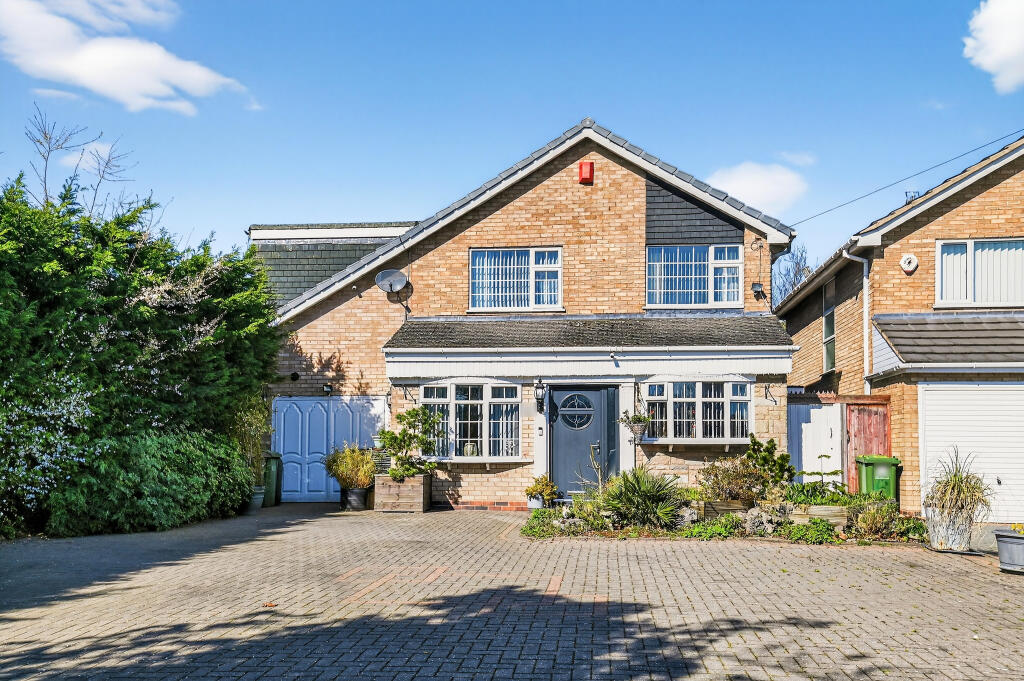 Chester Road, Birmingham, B36