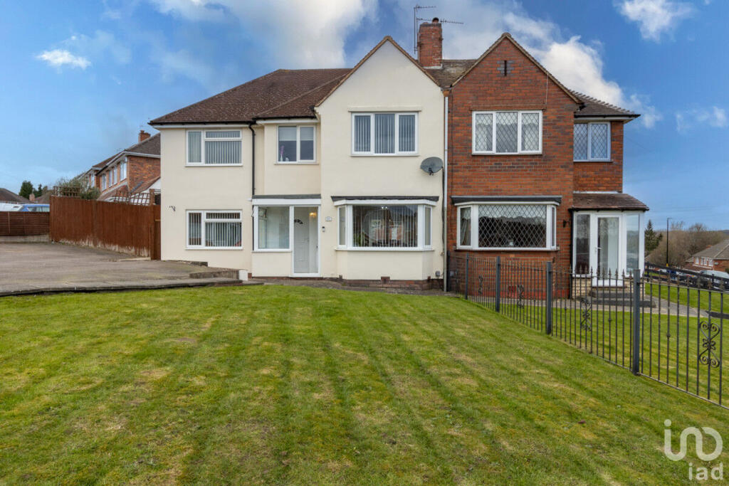 Longstone Road, Birmingham, B42