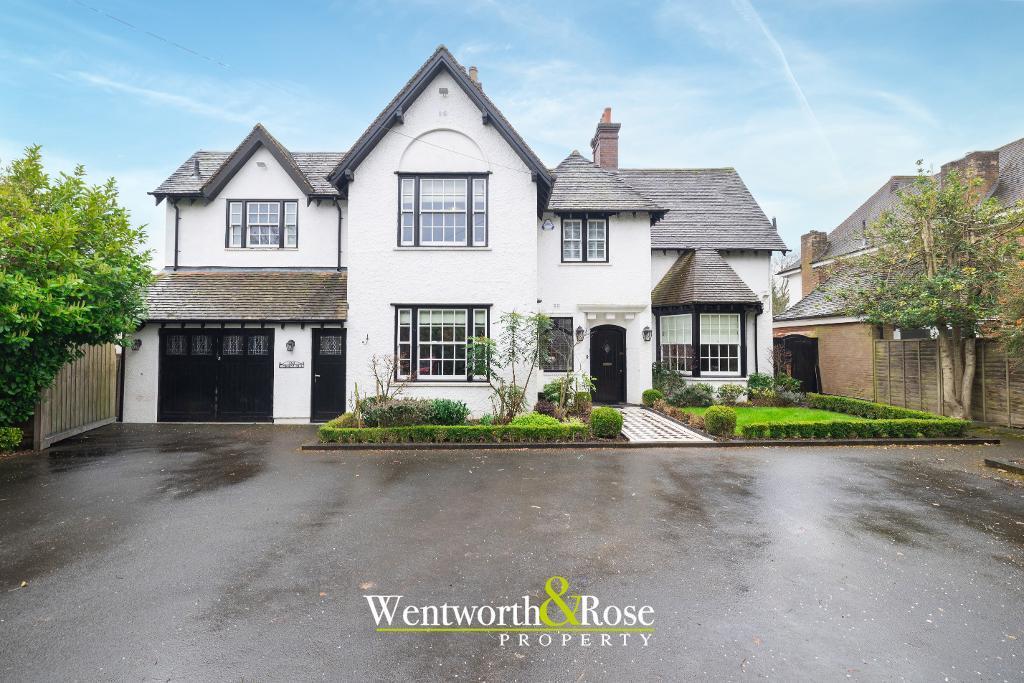 Rednal Road, Kings Norton, Birmingham, B38 8DT