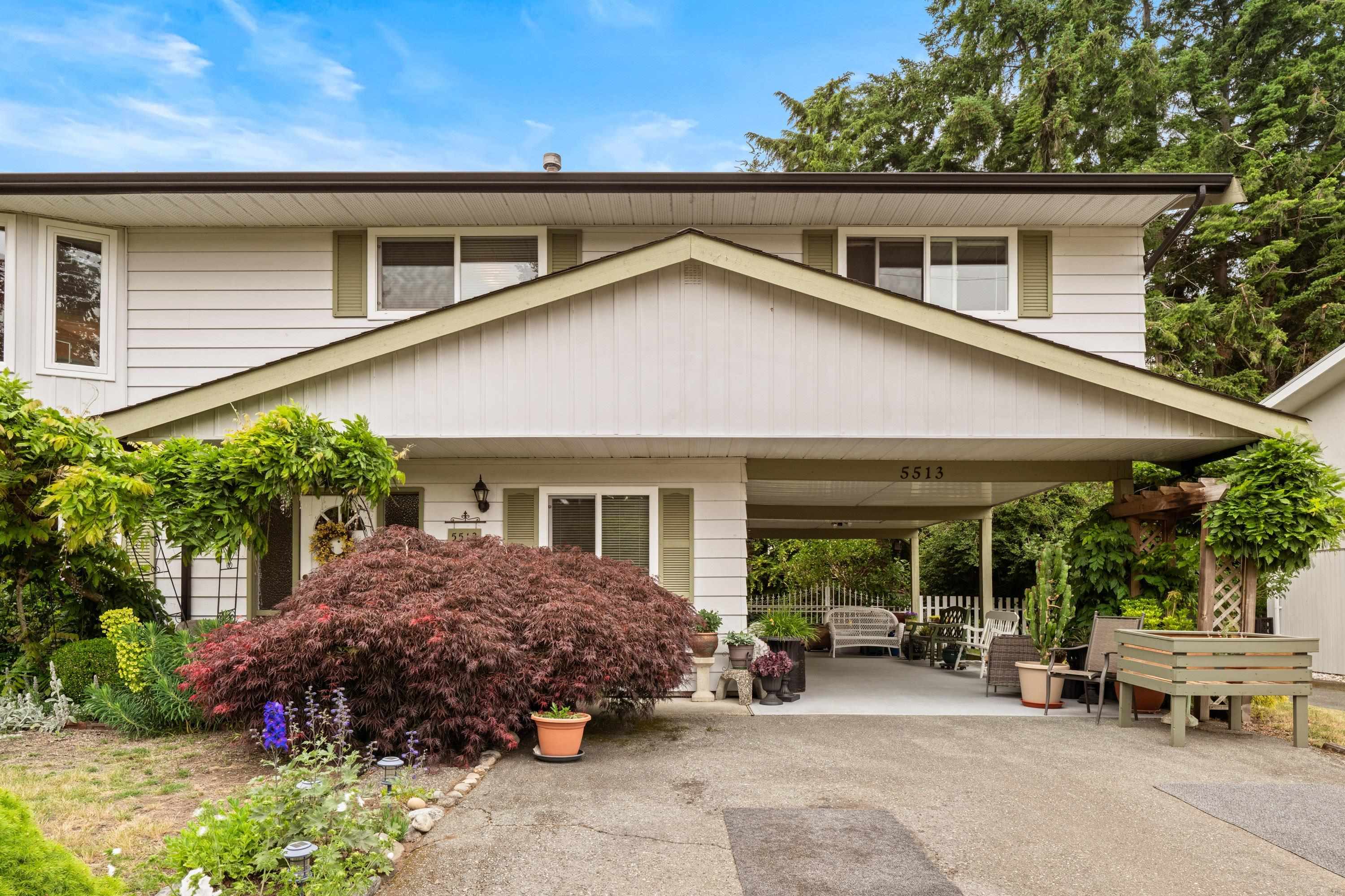 5513 6a Avenue, Delta, BC, V4M 1P5