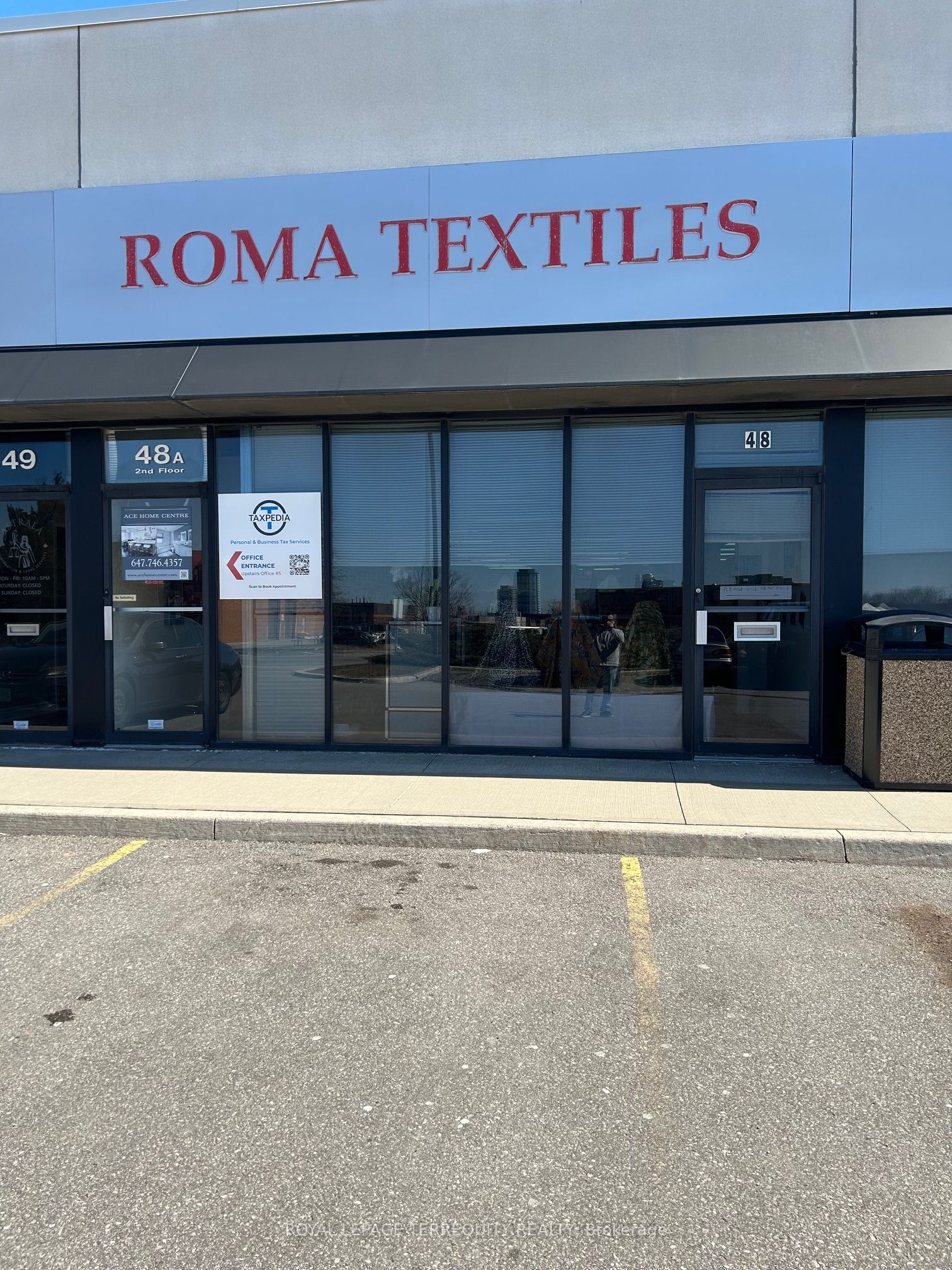 48-4040 Steeles Avenue W, Vaughan, ON, L4L 4Y5