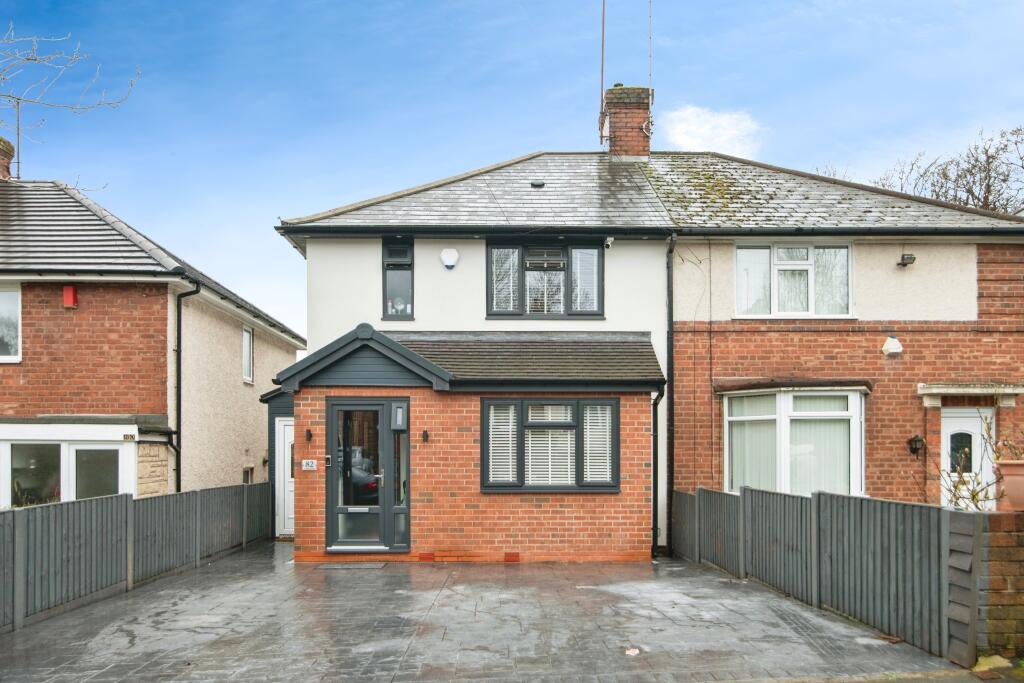 Tedstone Road, Birmingham, West Midlands, B32