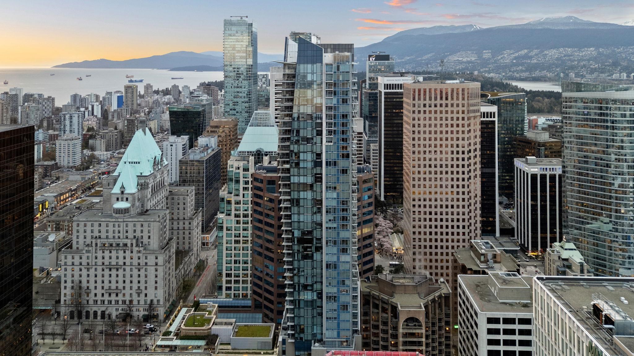 4602-667 Howe Street, Vancouver, BC, V6C 0B5