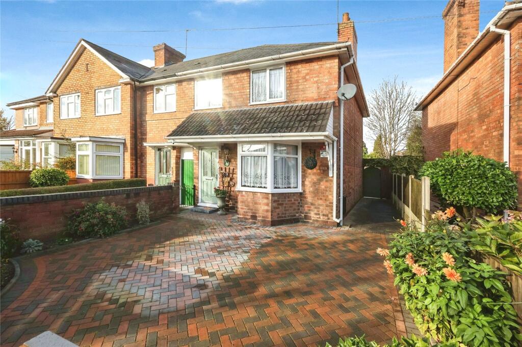 Harringay Road, Birmingham, West Midlands, B44