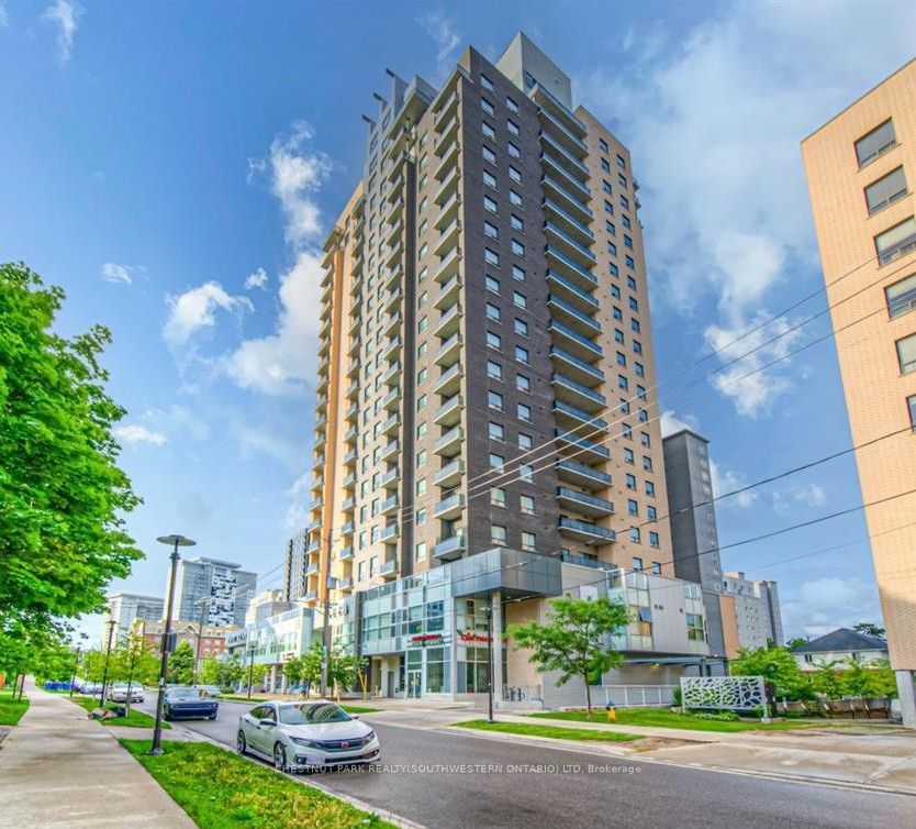 1505-318 Spruce Street, Waterloo, ON, N2L 0E9