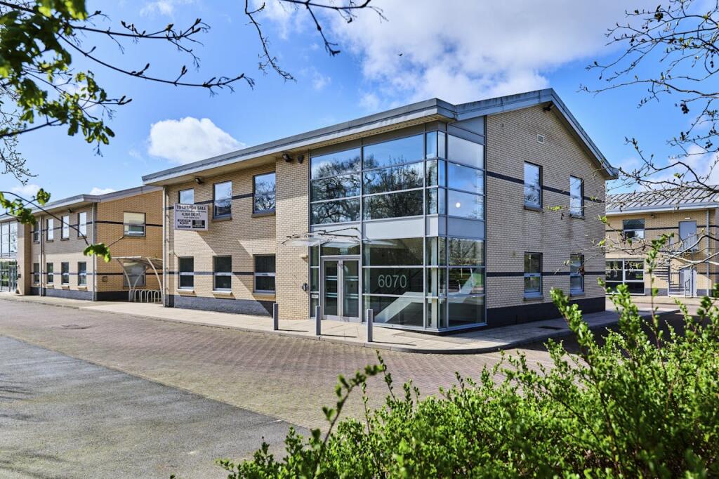 6070 Knights Court, Birmingham Business Park, Solihull Parkway, Solihull, B37 7BF
