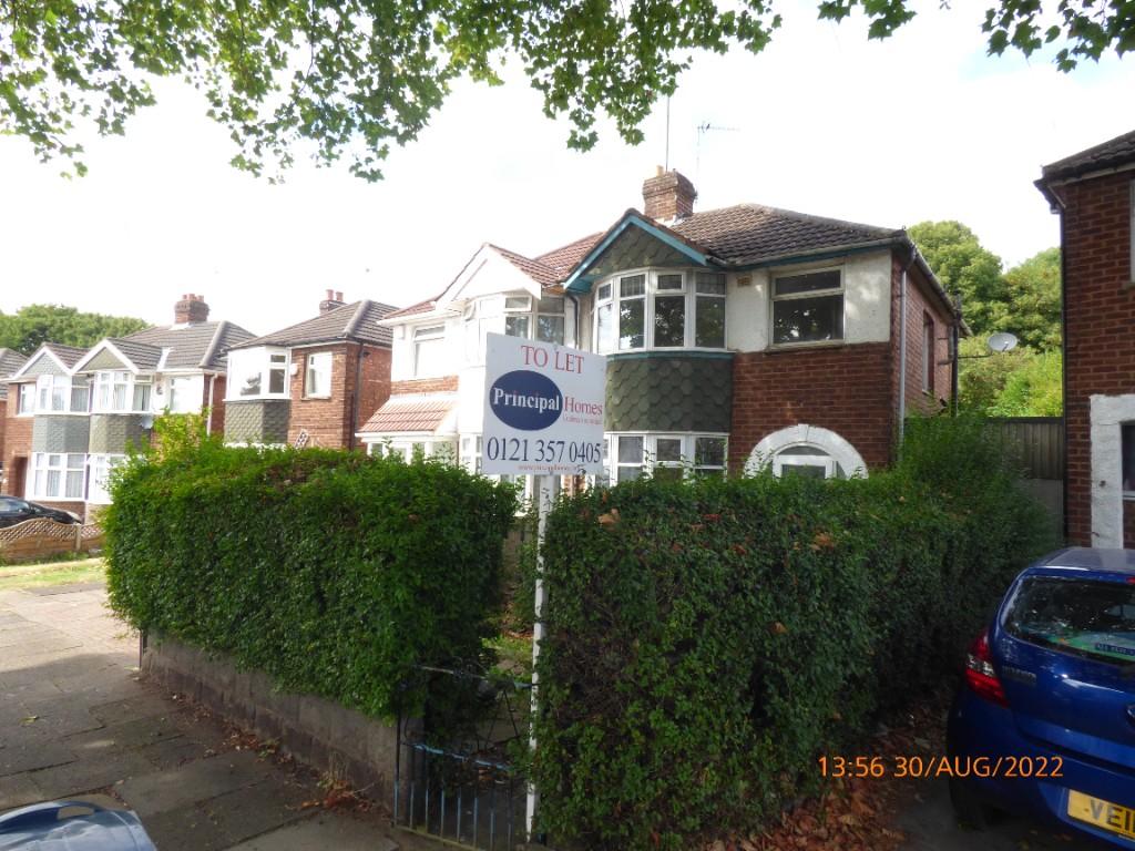 Coleraine Road,Great Barr,Birmingham,B42