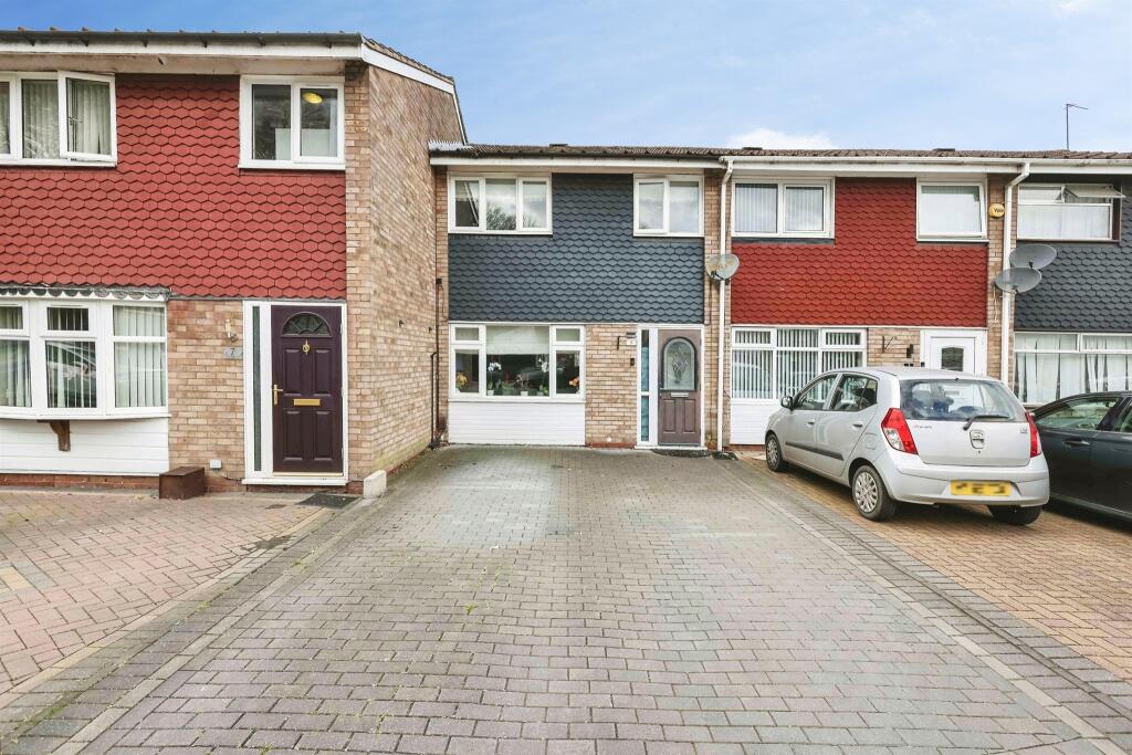 Wincanton Croft, Birmingham