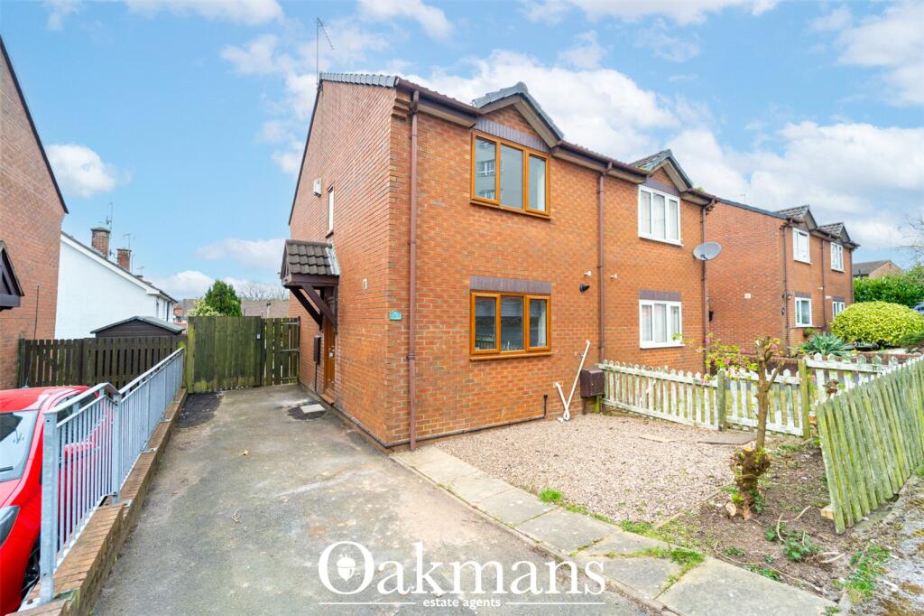 Lea Walk, Rubery, Rednal, Birmingham, B45