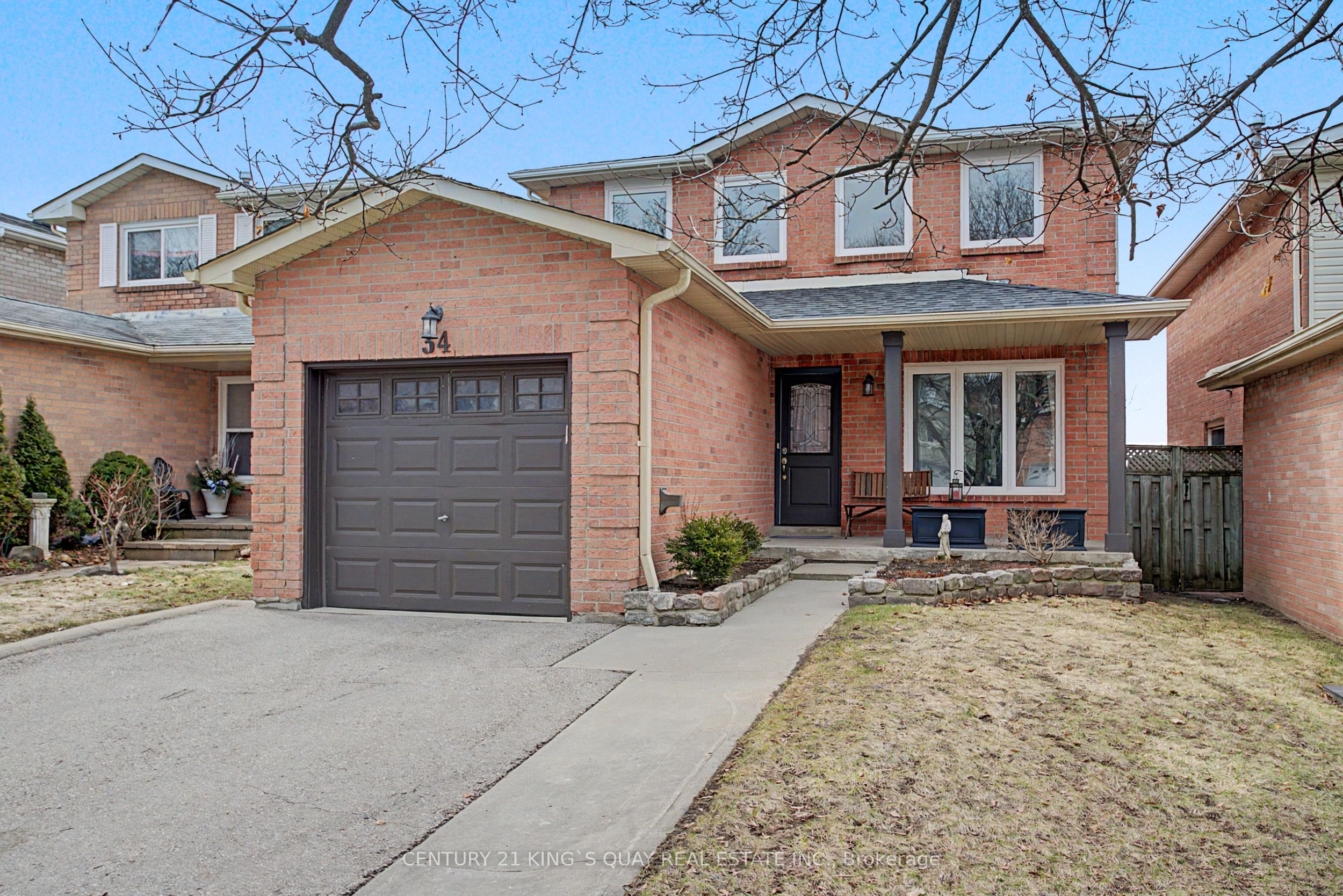 34 Palmer Drive, Ajax, ON, L1S 5T9