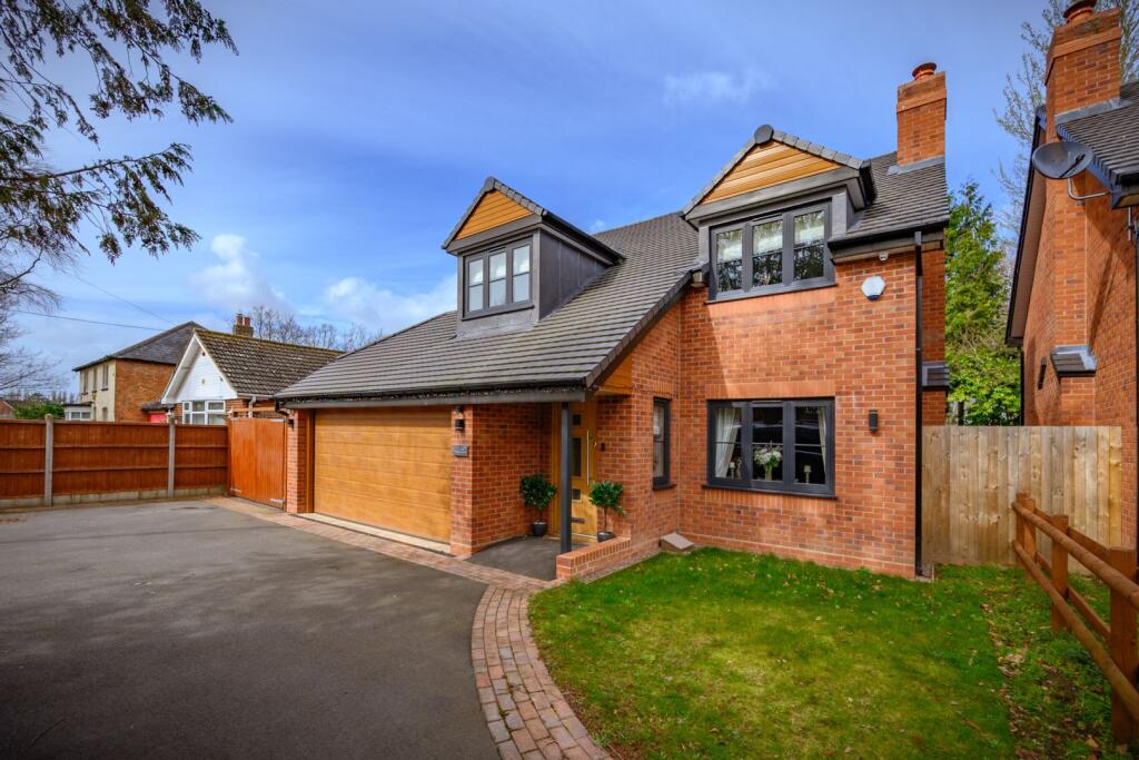 Coleshill Road, Birmingham, B37