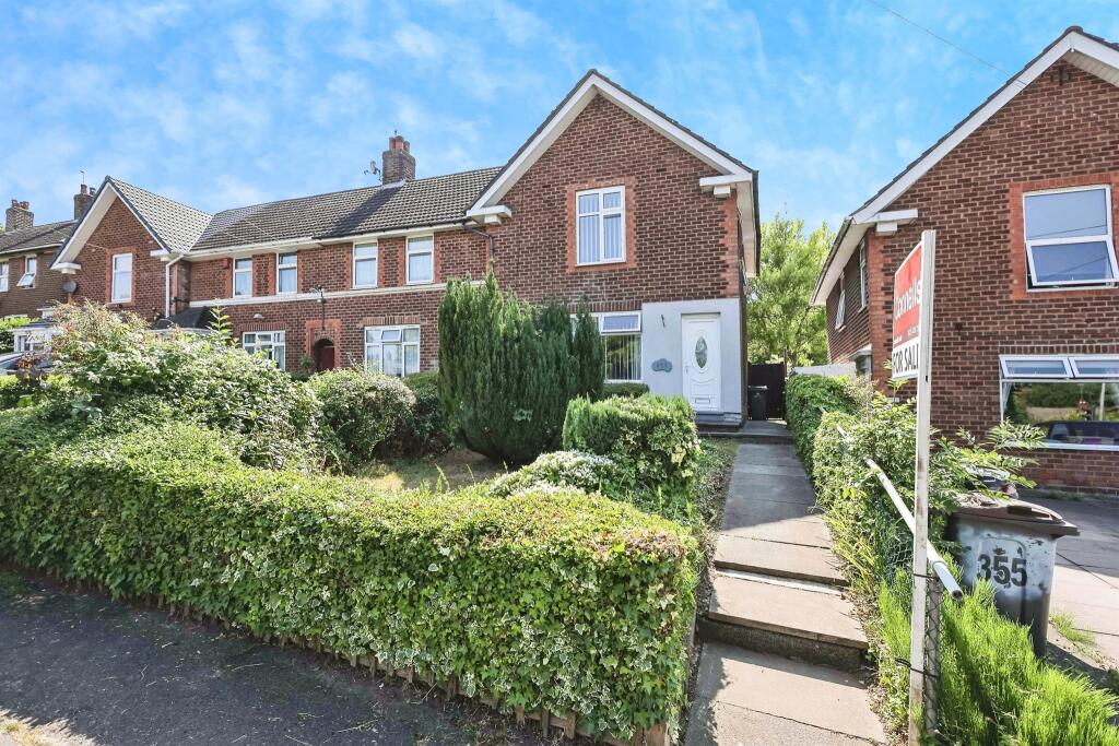West Boulevard, Quinton, Birmingham