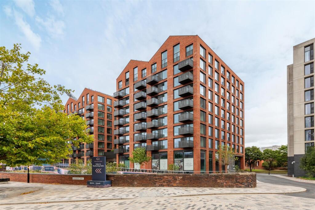 Glasswater Locks, Birmingham