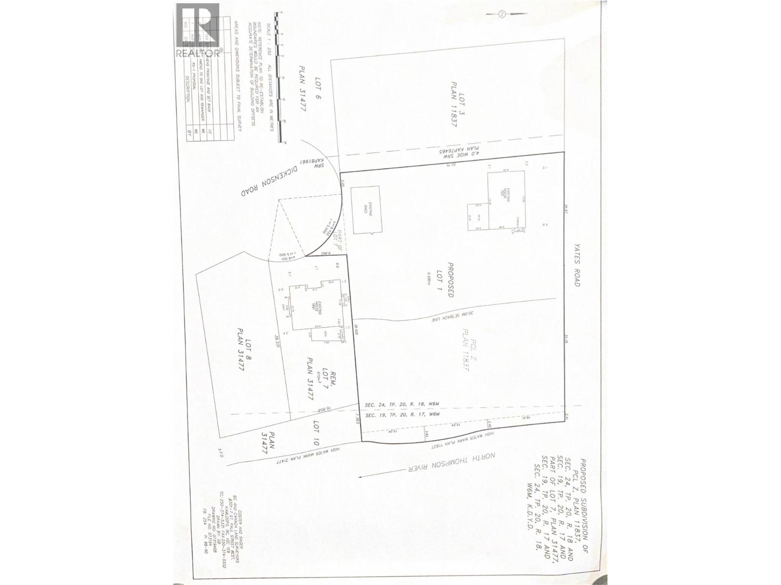 Additional image 2 of 725 Yates Road, Kamloops, BC, V2B6E1