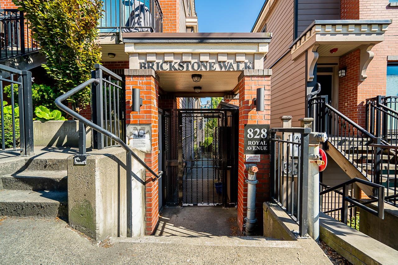109-828 Royal Avenue, New Westminster, BC, V3M 1J9