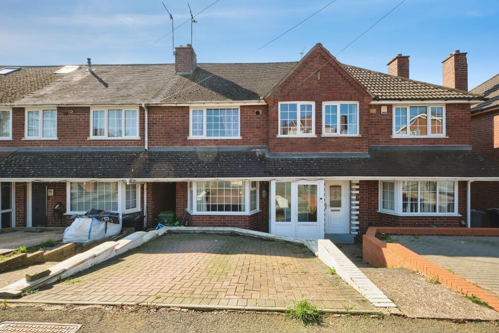 Tyndale Crescent, Birmingham
