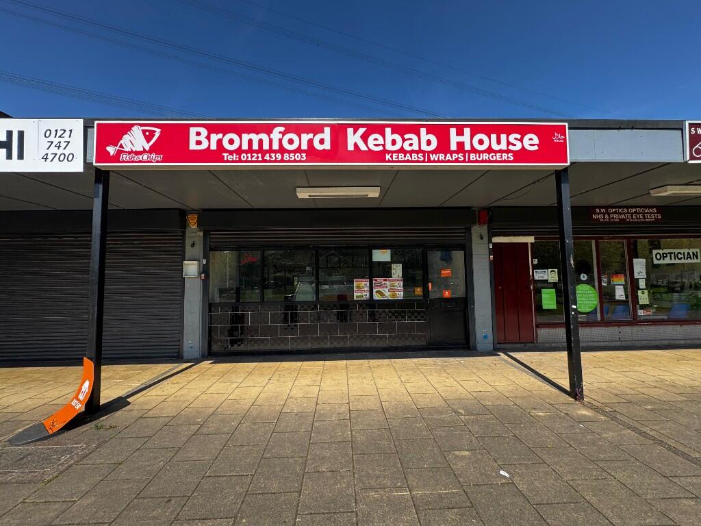 Bromford Drive, Birmingham, B36