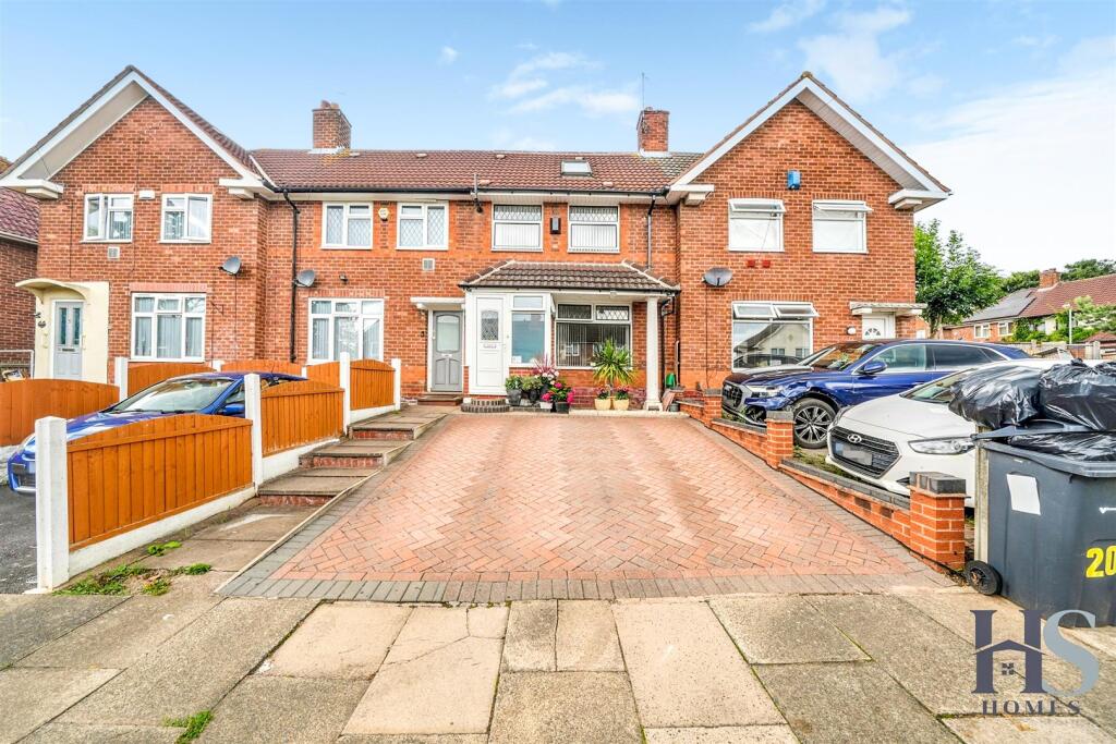 Easthope Road, Birmingham