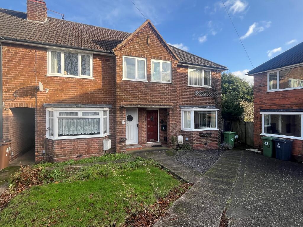 Leighton Close, Great Barr, B43
