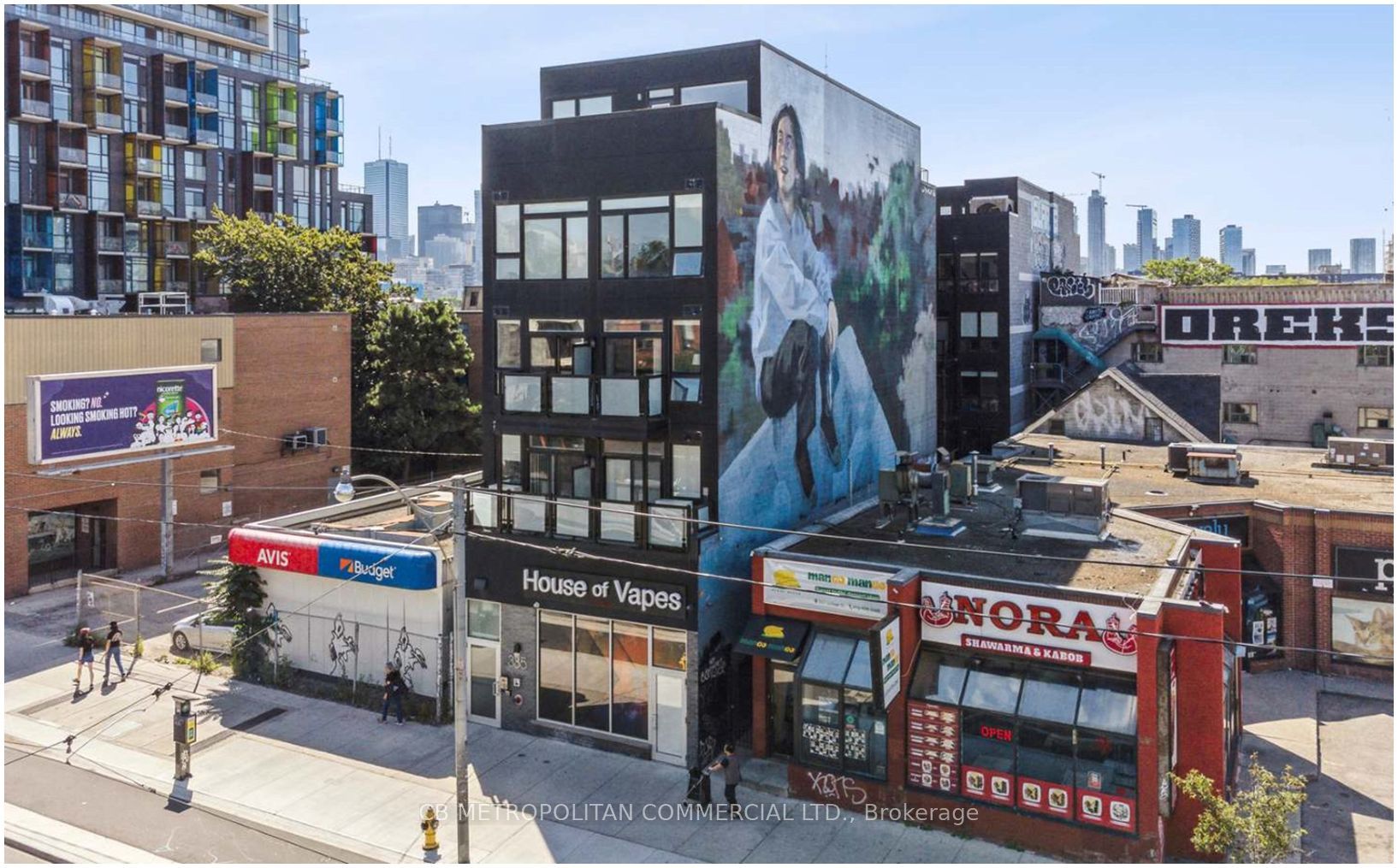 335 College Street, Toronto, ON, M5T 1S2