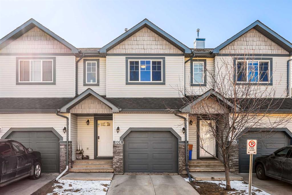 604-620 Luxstone Landing SW, Airdrie, AB, T4B 0B6