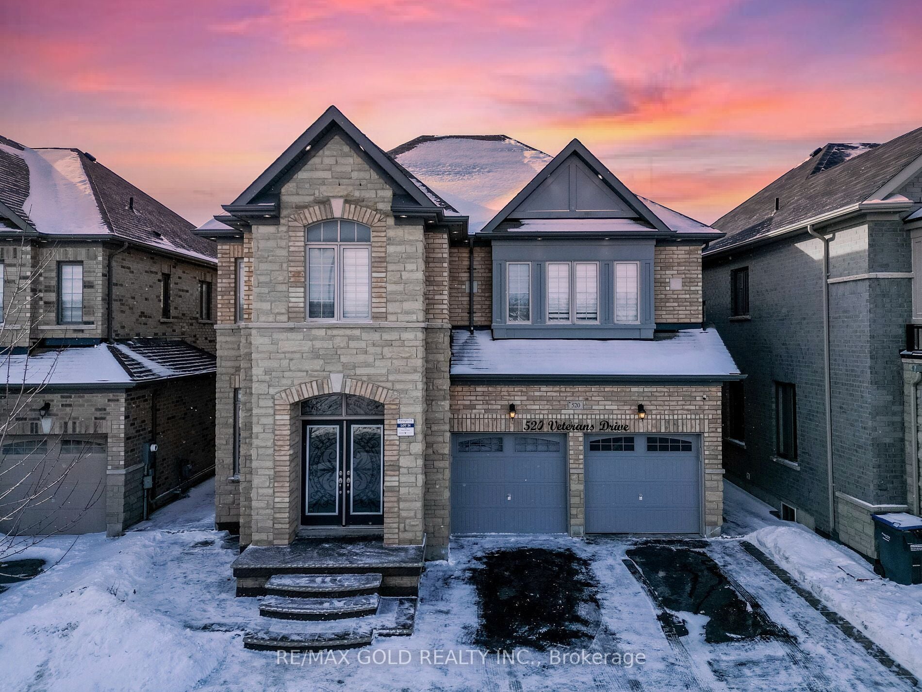 520 Veterans Drive, Brampton, ON, L7A 5A7