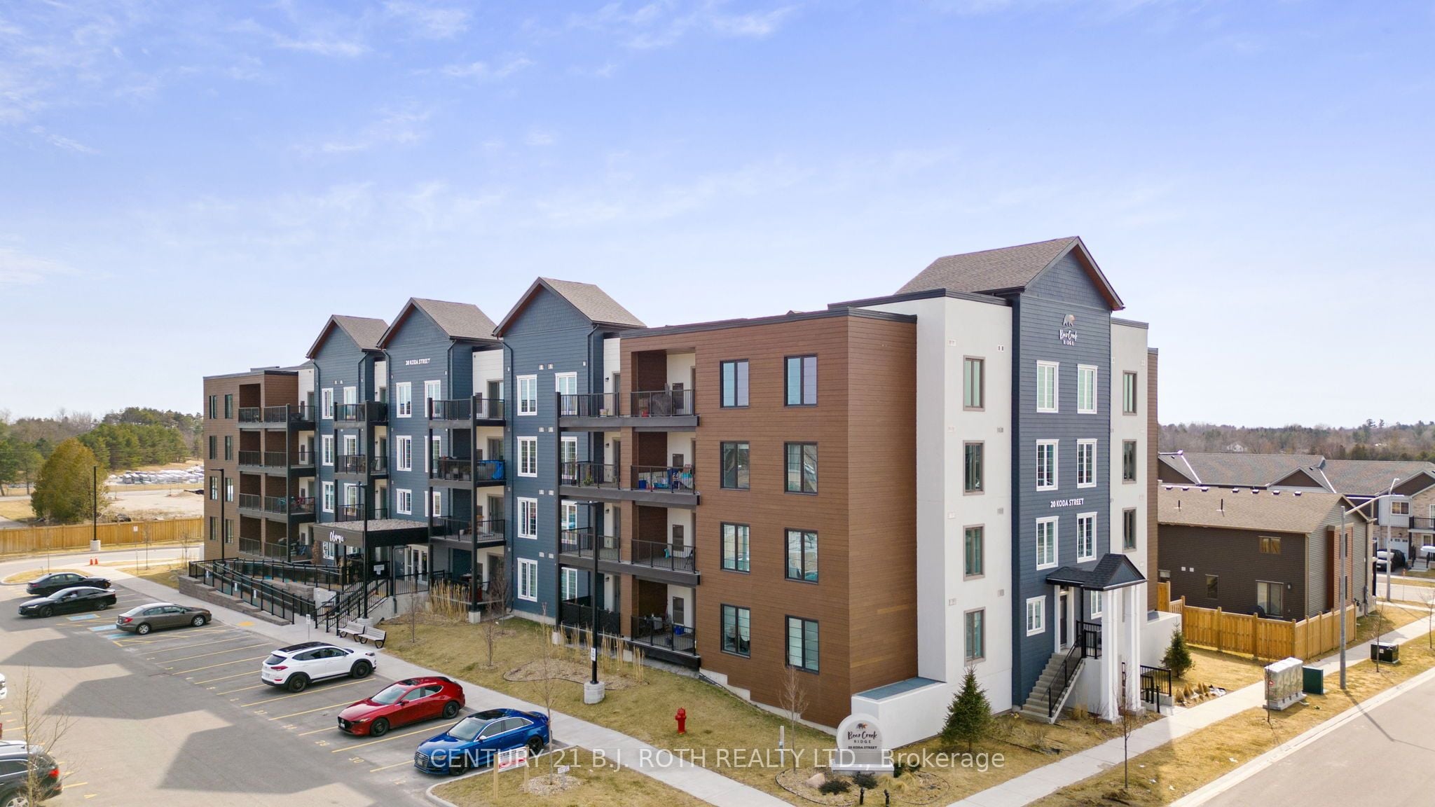 204-20 Koda Street, Barrie, ON, L9J 0J7