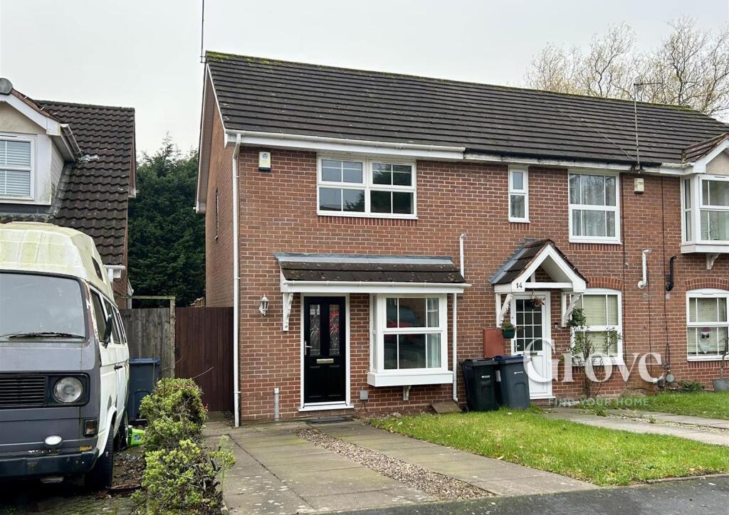 Tanglewood Close, Quinton, Birmingham