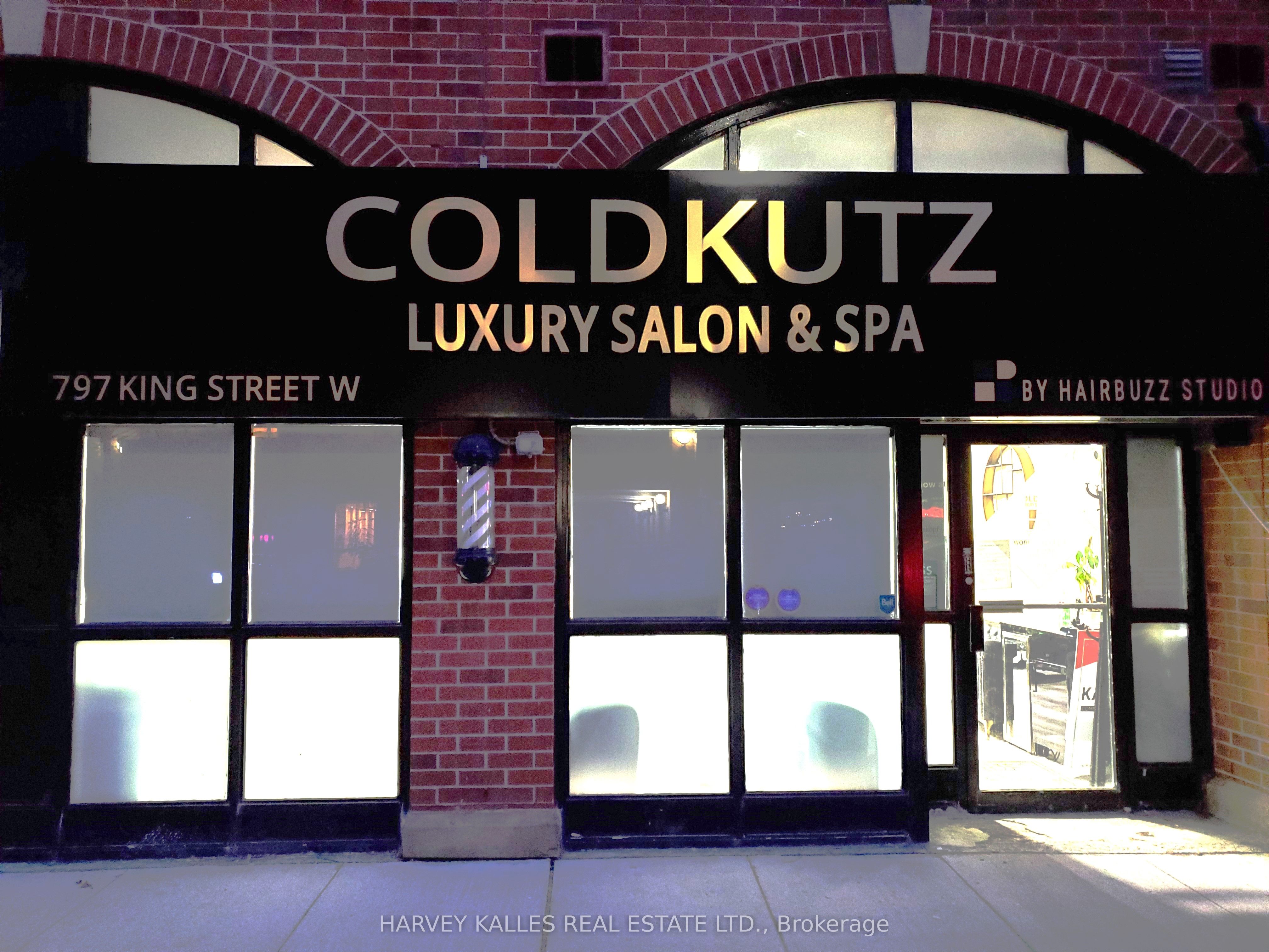797 King Street W, Toronto, ON, M5V 1N4