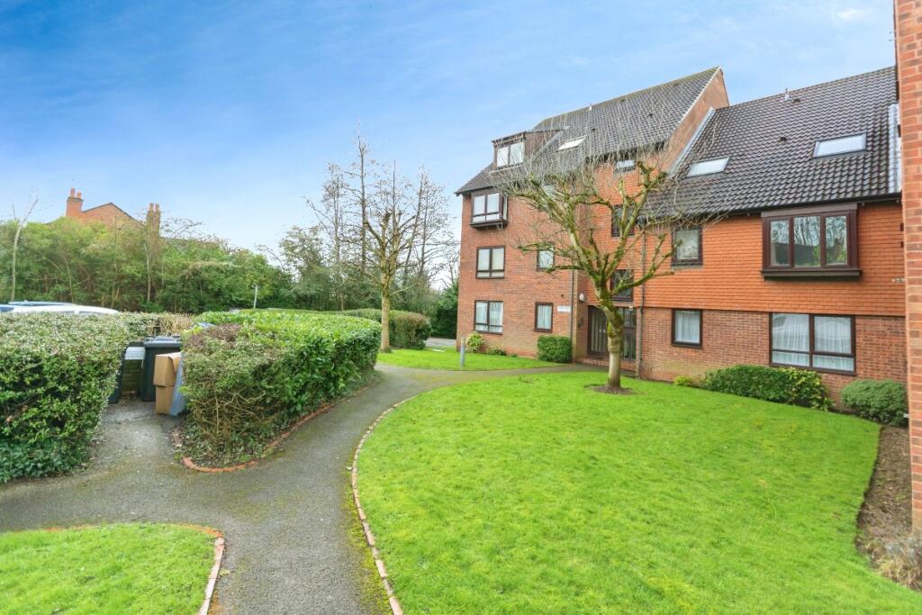 Baldwin Road, Birmingham, West Midlands, B30