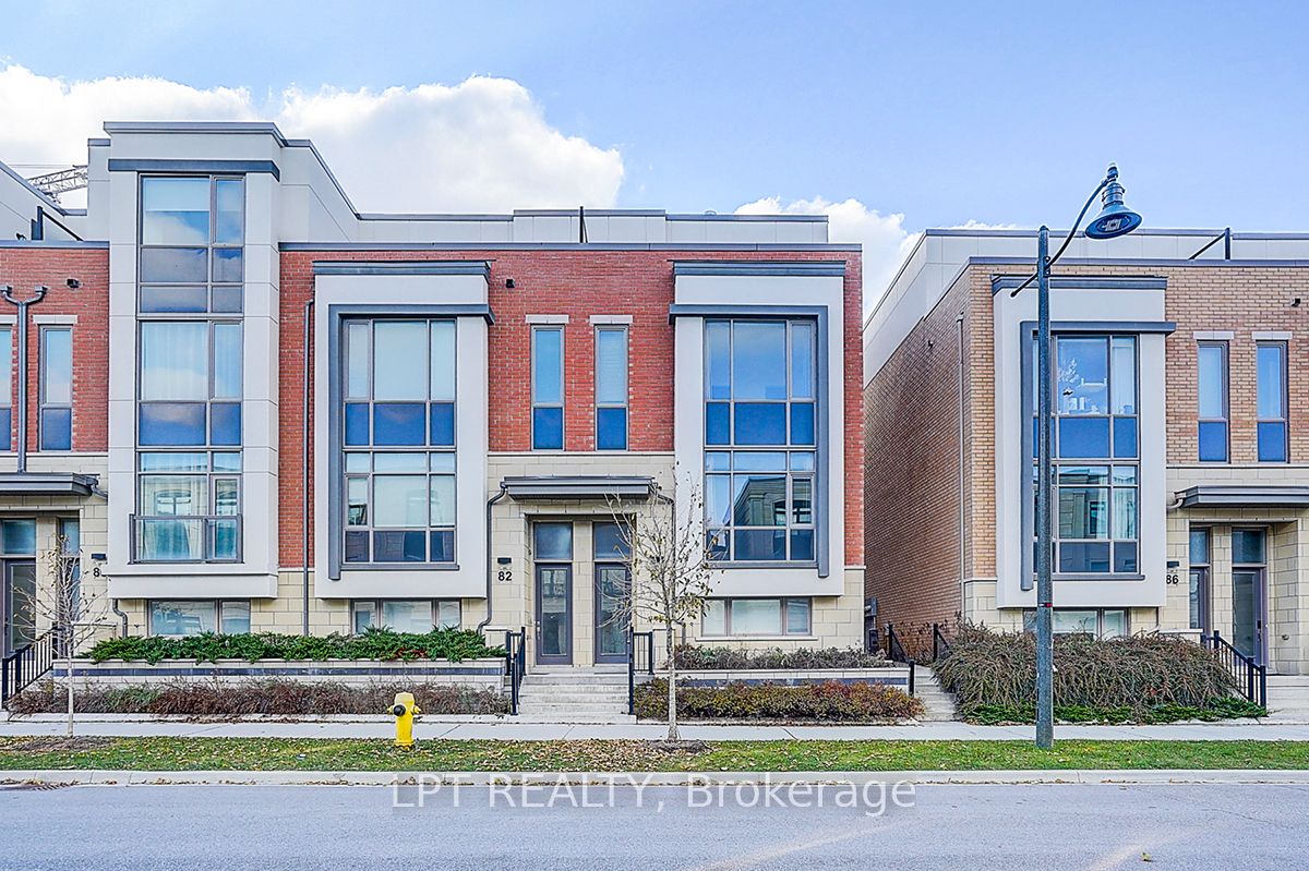 84 William Saville Street, Markham, ON, L3R 9S3