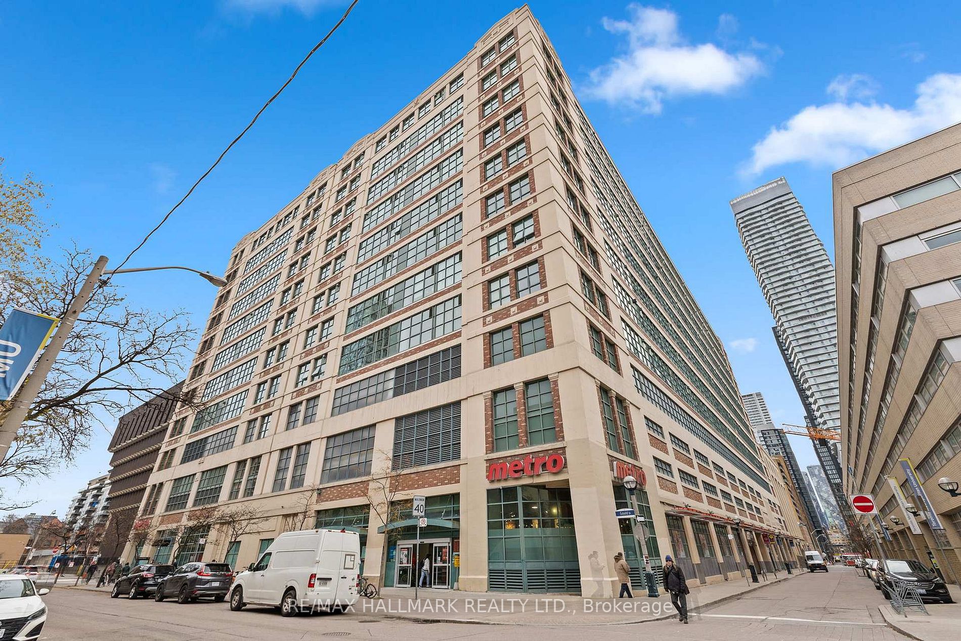 404-135 Dalhousie Street, Toronto, ON, M5B 2S1
